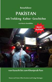 Vorderes Coverbild Reiseführer Pakistan