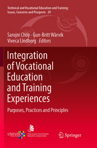 Vorderes Coverbild Integration of Vocational Education and Training Experiences
