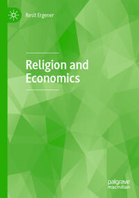 Vorderes Coverbild Religion and Economics