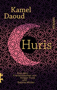 Vorderes Coverbild Huris