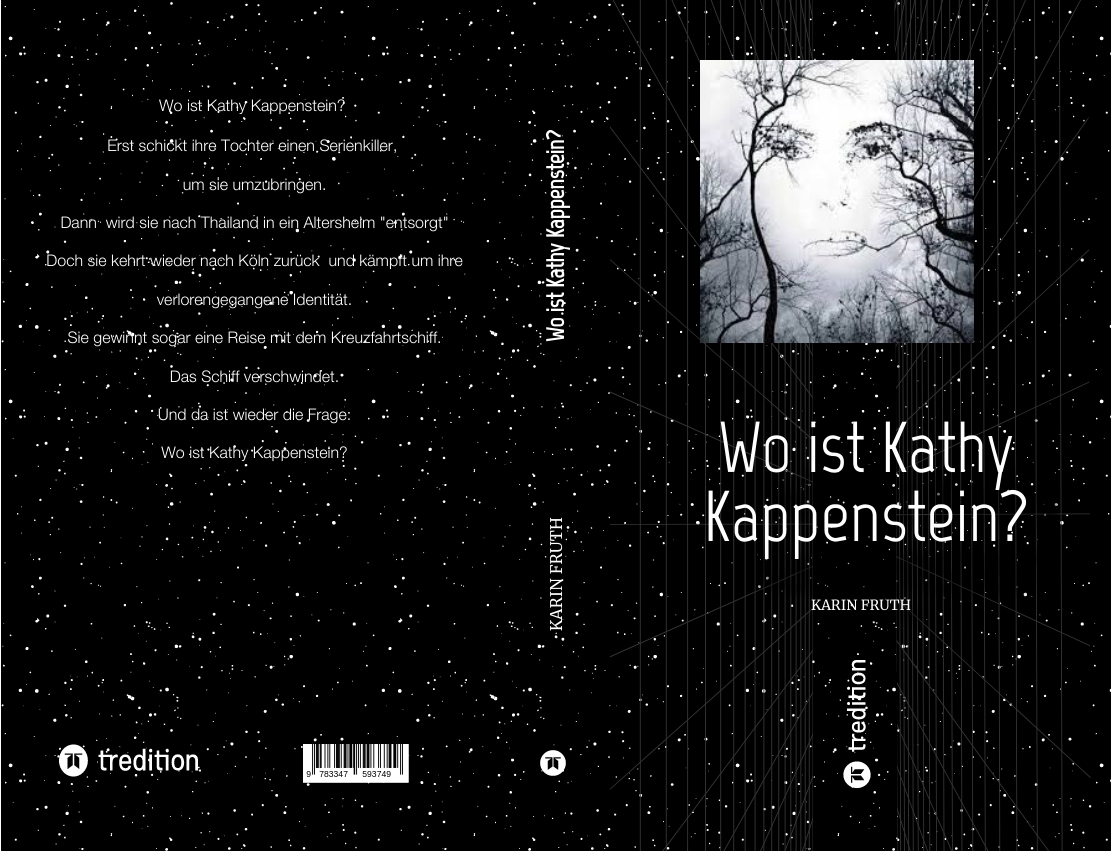 Gesamtes Coverbild Wo ist Kathy Kappenstein?