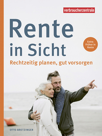 Vorderes Coverbild Rente in Sicht