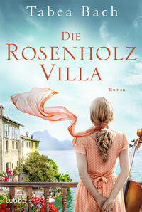 Vorderes Coverbild Die Rosenholzvilla