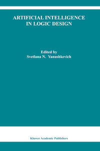 Vorderes Coverbild Artificial Intelligence in Logic Design