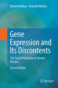Vorderes Coverbild Gene Expression and Its Discontents