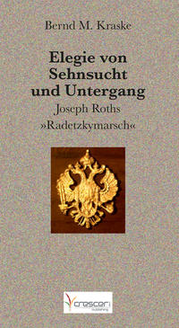 Vorderes Coverbild Elegie von Sehnsucht und Untergang