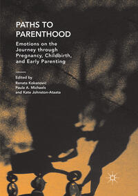 Vorderes Coverbild Paths to Parenthood