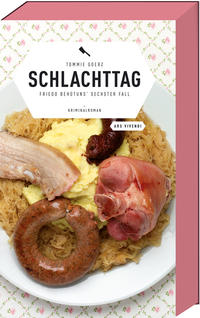 Vorderes Coverbild Schlachttag