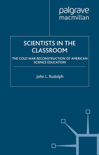 Vorderes Coverbild Scientists in the Classroom