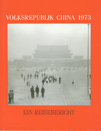 Vorderes Coverbild Volksrepublik China 1973