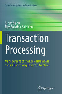 Vorderes Coverbild Transaction Processing