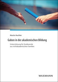 Vorderes Coverbild Gaben in der akademischen Bildung