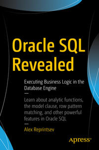 Vorderes Coverbild Oracle SQL Revealed