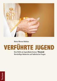 Vorderes Coverbild Verführte Jugend