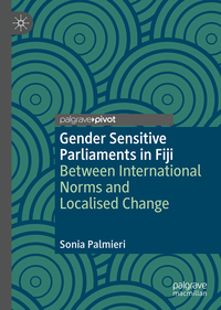 Vorderes Coverbild Gender Sensitive Parliaments in Fiji