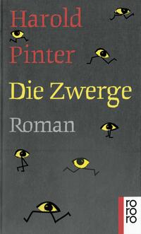 Vorderes Coverbild Die Zwerge