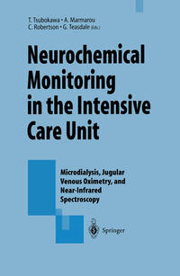 Vorderes Coverbild Neurochemical Monitoring in the Intensive Care Unit