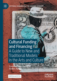 Vorderes Coverbild Cultural Funding and Financing