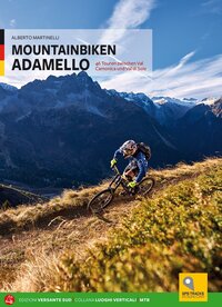 Vorderes Coverbild Mountainbiken Adamello