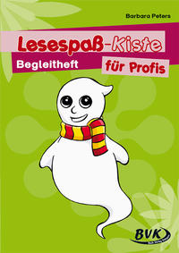 Vorderes Coverbild Lesespaß-Kiste für Profis