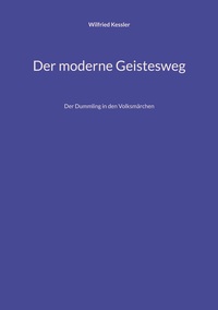 Vorderes Coverbild Der moderne Geistesweg