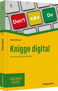 Vorderes Coverbild Knigge digital