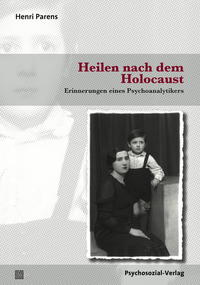 Vorderes Coverbild Heilen nach dem Holocaust