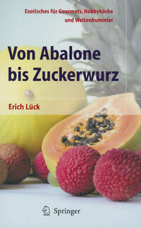 Vorderes Coverbild Von Abalone bis Zuckerwurz