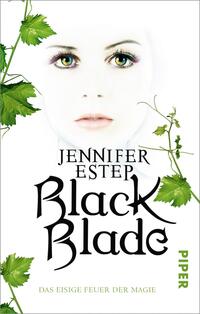 Vorderes Coverbild Black Blade