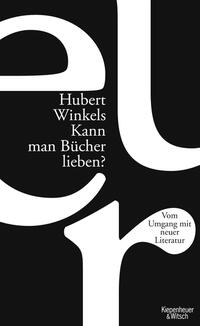 Vorderes Coverbild Kann man Bücher lieben?