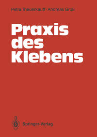 Vorderes Coverbild Praxis des Klebens