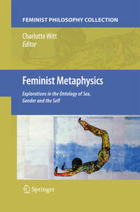 Vorderes Coverbild Feminist Metaphysics