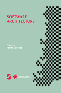 Vorderes Coverbild Software Architecture