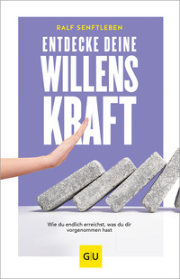 Vorderes Coverbild Entdecke deine Willenskraft