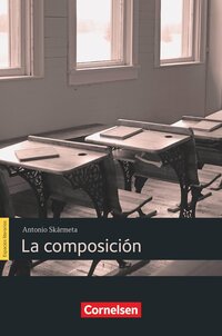 Vorderes Coverbild Espacios literarios - Lektüren in spanischer Sprache - B1