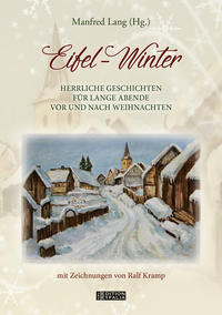 Vorderes Coverbild Eifel-Winter