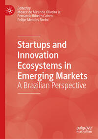 Vorderes Coverbild Startups and Innovation Ecosystems in Emerging Markets