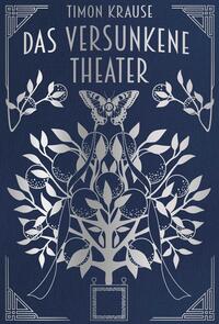 Vorderes Coverbild Das Versunkene Theater