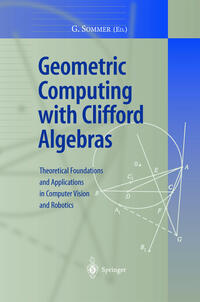 Vorderes Coverbild Geometric Computing with Clifford Algebras