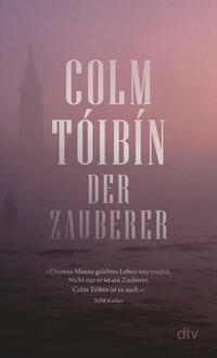 Vorderes Coverbild Der Zauberer