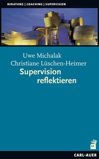 Vorderes Coverbild Supervision reflektieren