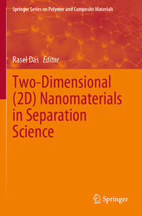 Vorderes Coverbild Two-Dimensional (2D) Nanomaterials in Separation Science
