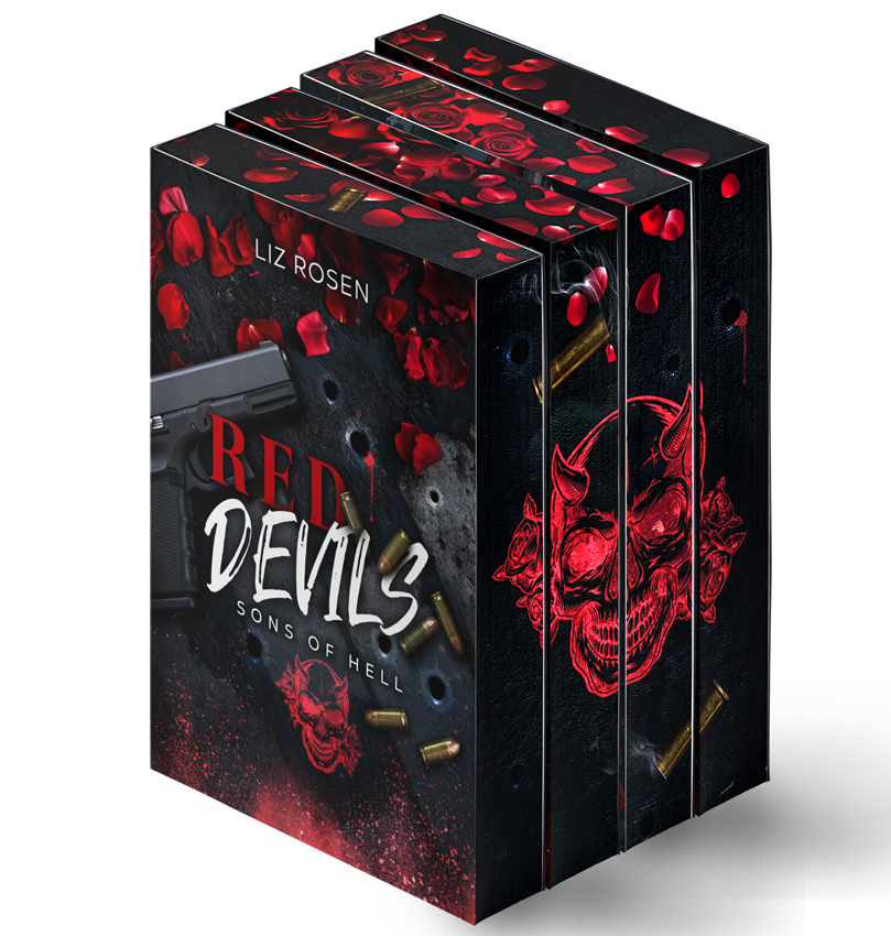 Anderes Coverbild Red Devils - Bastards of Louisiana