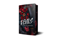 Vorderes Coverbild Red Devils - Bastards of Louisiana