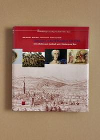 Vorderes Coverbild Zofingen vom Mittelalter bis 1800
