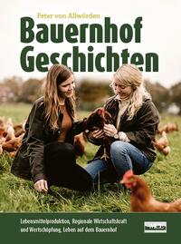 Vorderes Coverbild Bauernhof Geschichten