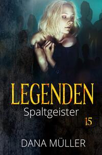 Vorderes Coverbild Legenden / Legenden 15