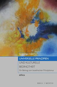 Vorderes Coverbild Universelle Prinzipien und kulturelle Bedingtheit