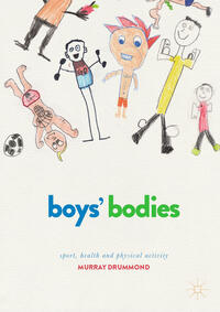 Vorderes Coverbild Boys' Bodies