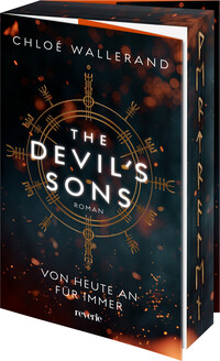 Vorderes Coverbild The Devil's Sons 1